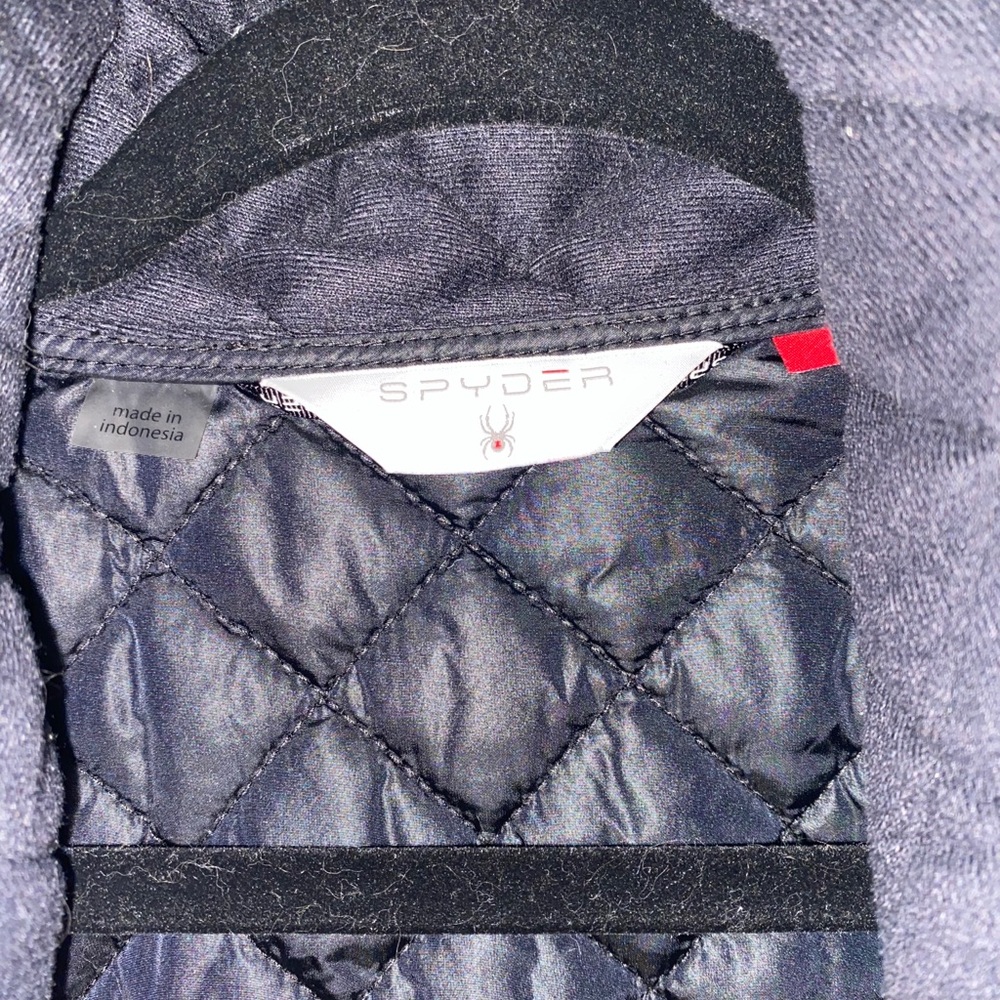 Spyder Knit Vest View 3